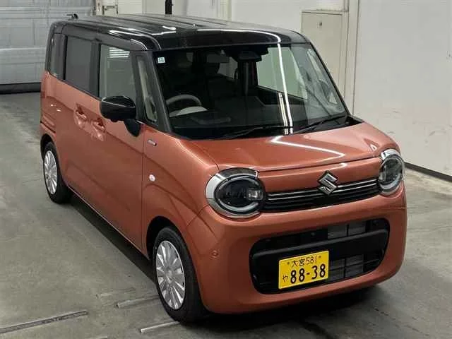 Suzuki Wagon R Smile MX91S 2024